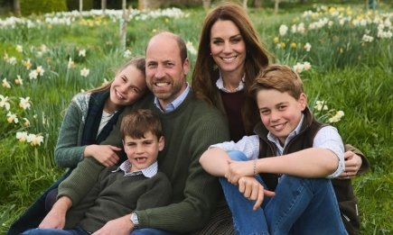 Страх за судьбу наследника: Кейт Миддлтон изменила подход к воспитанию принца Джорджа