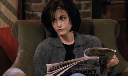 Запах идеальной женщины: 2 любимых парфюма Моники из сериала "Друзья"