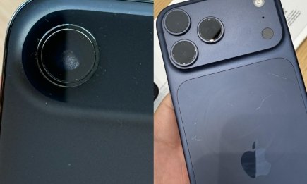 Царапины и конденсат в камере: iPhone 17 только получился, а пользователи уже находят серьезные недостатки