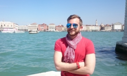 Венеция на двоих: маршрут для  влюбленной пары от телеведущего Антона Равицкого