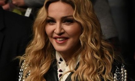 Мадонна станцевала тверк на благотворительном вечере, показав силиконовые ягодицы (ВИДЕО)