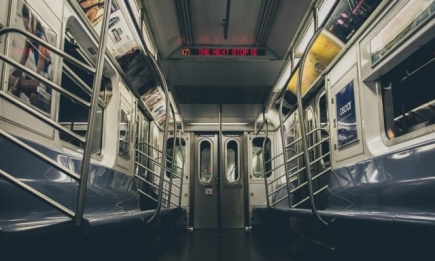 Звезды не ездят в метро? Украинские артисты о подземке