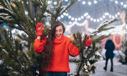 Фокус, работающий всегда: как выбрать живую елку, чтобы иглы не осыпались уже через неделю