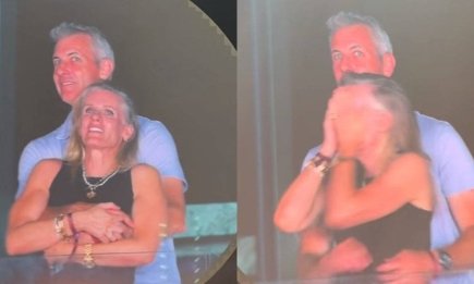 Измена на концерте Coldplay: директора Astronomer со скандалом уволили после его объятий с любовницей (ВИДЕО)