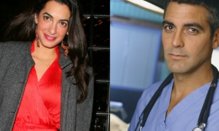 Джордж Клуни и Амаль Аламуддин поженятся в замке из Аббатства Даунтон
