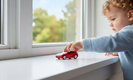 Будет белоснежным, как в день покупки: 5 копеечных средств, которые отмоют даже старый желтый подоконник