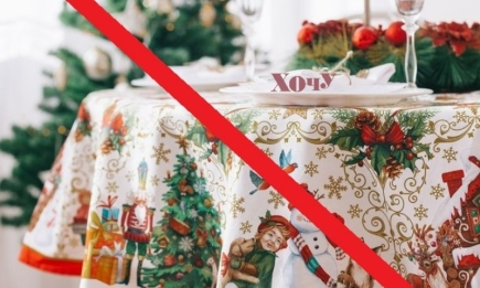 Не модно і не цікаво: дизайнери показали застарілий новорічний декор (ФОТО)
