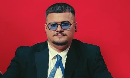 Панас Буйний приголомшив новою піснею "Love. Жю тем", у якій заспівав одразу 4 мовами (ВІДЕО)