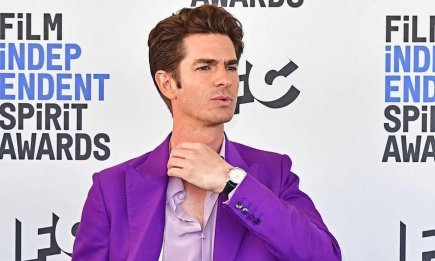 Ендрю Гарфілд. 7 головних фільмів з найкращим людиною-павуком Голлівуду