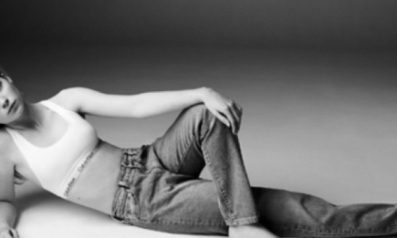 Сестра Кейт Мосс представила капсульную коллекцию Calvin Klein