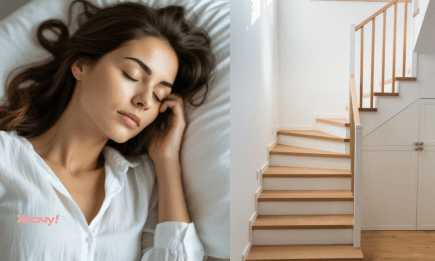 Сон о лестнице — прорицатели рассказали, куда не стоит идти, и кого ждет успех