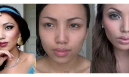 Лучшие образы гения макияжа Таманг Фан. Фото и видео