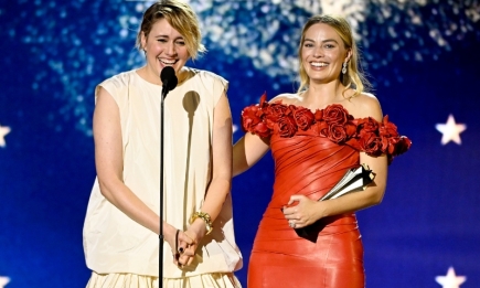 "Оппенгеймер", "Барби" и не только: какие нашумевшие фильмы отметились на Critics Choice Awards 2024
