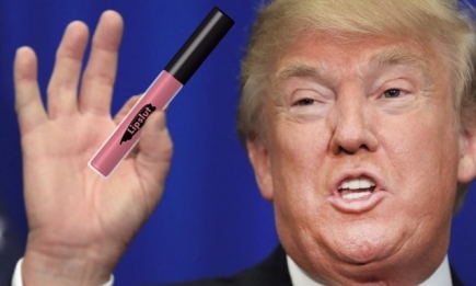 Протест помадой: студентка из США разработала косметику "Анти-Трамп" (ФОТО)