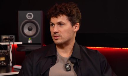 Женя Кот из "Танцы со звездами" сменил профессию: хореограф стал певцом и уже записал первые песни (ВИДЕО)