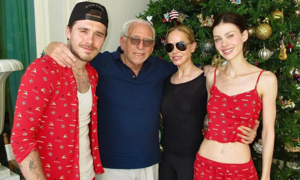 Бруклін живе на гроші тестя? Невістка Бекхемів отримує від свого тата-мільярдера мільйон доларів щомісяця: "Це ж стандартні кишенькові"