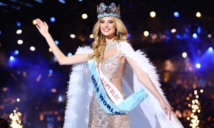 Победительница "Мисс Мира 2024" уже выбрана! Что известно о 24-летней обладательнице короны Кристине Пышковой