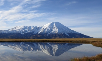 Экологическая катастрофа на Камчатке угрожает знаменитым вулканам — объектам наследия ЮНЕСКО (ФОТО)