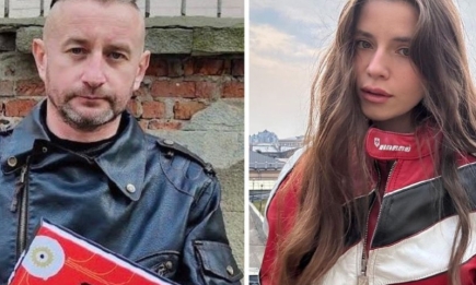 Сергій Жадан показався із дівчиною, дуже схожою на Христину Соловій. Фанати знову гадають, що між ними (ФОТО)