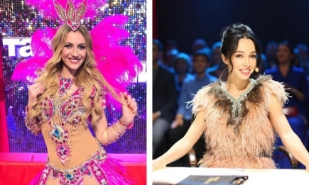 Леся Никитюк резко ответила на критику Екатерины Кухар во время шоу "Танці з зірками" (ВИДЕО)