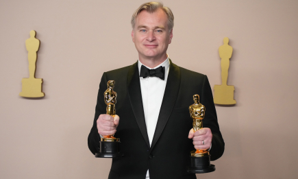 Очікуваний результат: відомо, хто став найкращим режисером за версією премії Оскар (ФОТО)