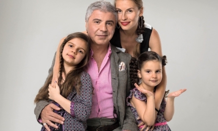 Свершилось: Сосо Павлиашвили обвенчался с матерью его детей после 23 лет отношений