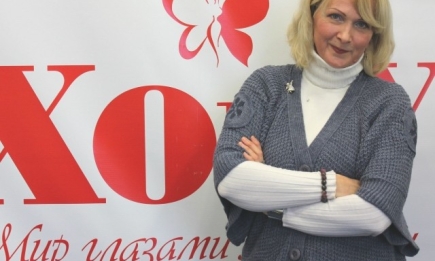 Ирэн Роздобудько: "Я ассоциирую себя с Маргаритой Булгакова"