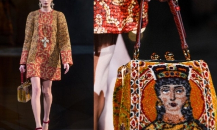 Сумка-икона Dolce&amp;Gabbana