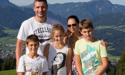 Дочь Виталия Кличко похвасталась американским паспортом: "Наконец-то я дома!"
