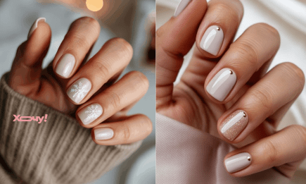 Манікюр "дружини мільйонера" на Новий рік: природний і стриманий дизайн, який виглядає дорого (ФОТО)