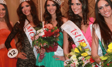 В Киеве выбрали «Мисс Украина-2012»