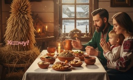 Не тільки кутя і 12 страв: як справді зустрічали Різдво наші пращури і чому це свято унікальне