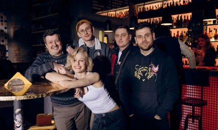 Четыре топовых актера и самая загадочная певица Украины сошлись на съемочной площадке: что известно (ВИДЕО)