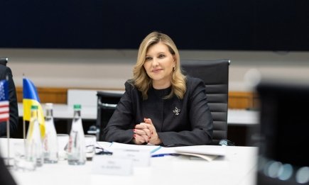 Неочікувано: Олена Зеленська наважилася на нову зачіску (ФОТО)