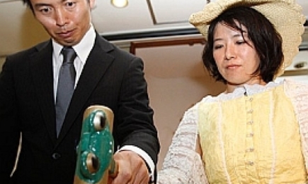 Брачная мода: англичане женятся без свидетелей, а японцы – разводятся в компании