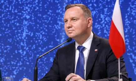 Президент Польши заболел коронавирусом: комментарий Владимира Зеленского