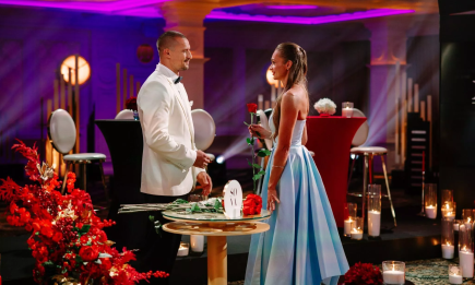 Наталка Денисенко узнала, куда исчезают платья участниц после церемонии роз "Холостяка" (ВИДЕО)