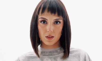 Певица KLER вскоре выступит на большой сцене в Киеве: что известно