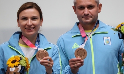 Украина выиграла третью медаль на Олимпиаде в Токио: подробности