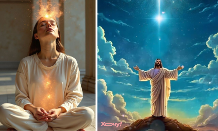 Молитва на удачу — слова на украинском