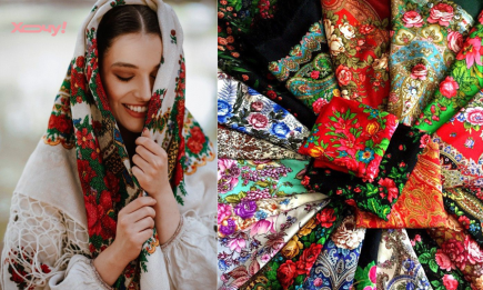 Платок в подарок женщине — плохая идея? Вот во что верили наши предки