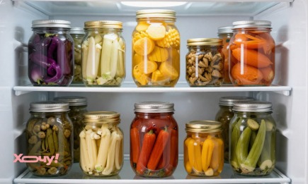 Перекладіть продукти — і в холодильнику стане вдвічі більше місця: цікавий трюк