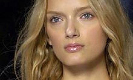 Макияж–2008: голые лица