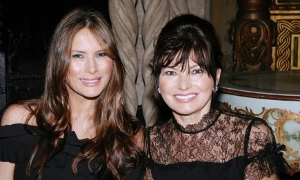 Золотые гены: как выглядела мама-красавица Мелании Трамп, которая умерла от загадочной болезни (фото)