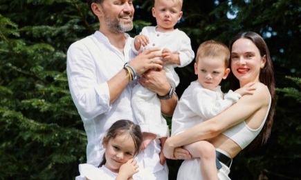 Жена Тимура Мирошниченко рассказала о сложностях воспитания названного сына и призналась, что в семье должен появиться еще один ребенок