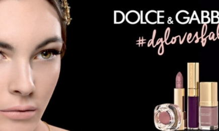 Как Dolce &amp; Gabbana признались в любви осени