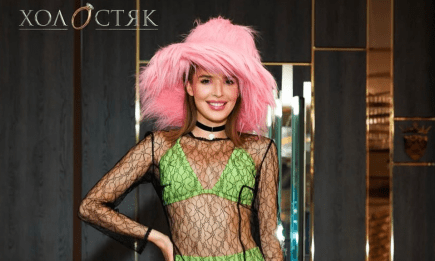 Модель у рожевому капелюсі: цікаві факти про Ірину Пономаренко з "Холостяка-14"