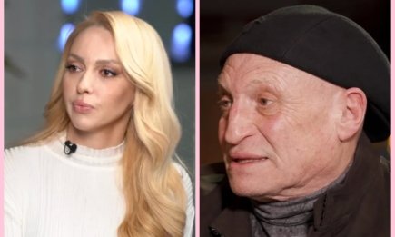 После скандального интервью Полякова публично "поставила на место" мужа: "У нас все время так" (видео)