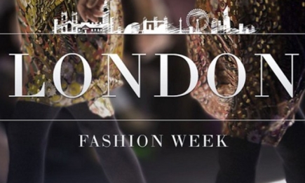 Неделя моды в Лондоне: онлайн-трансляция показов