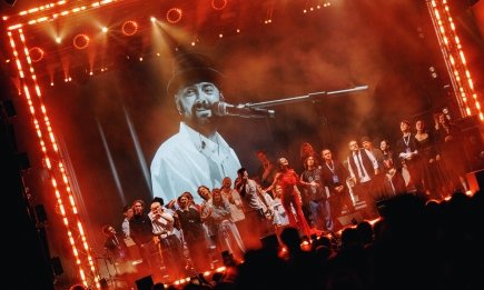 "Мішо, подивися, скільки людей ти зібрав": у Києві відбувся великий концерт пам’яті фронтмена ADAM (ФОТО)